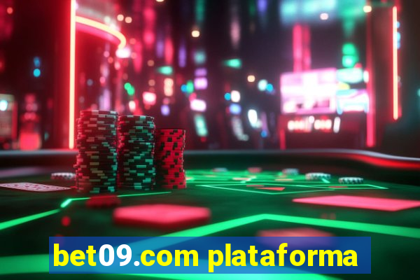 bet09.com plataforma